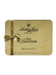 Anthon Berg praline assortment