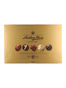 Anthon Berg praline assortment