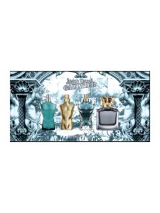 Jean Paul Gaultier Coffret