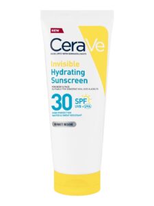 CeraVe Sun Care Hydra Sunscreen SPF 30 75 ml