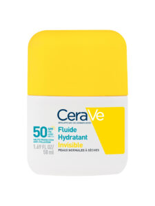 CeraVe Sun Care Hydra Face Sun SPF 50 50 ml