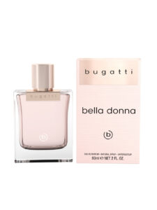 Bugatti Bella Donna Eau de Parfum 60 ml