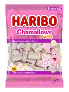 HARIBO Chamallows Party 400g