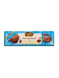 NESTLE milk chocolate bar