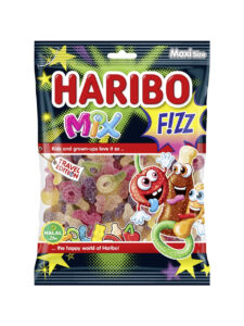 HARIBO Mix Fizz HALAL
