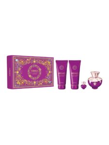 Versace Dylan Purple Set