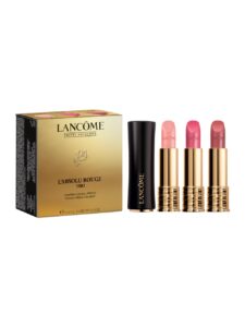 Lancôme L'Absolu Rouge Lipstick Set
