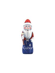 Gubor Milk Chocolate Santa Claus
