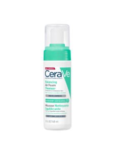 CeraVe Balancing Air Foam Cleanser 148 ml