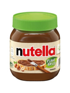 Nutella Plant-Based Hazelnut Spread