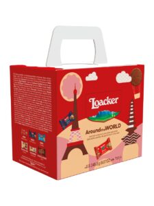 Loacker assorted wafer and chocolate specialties