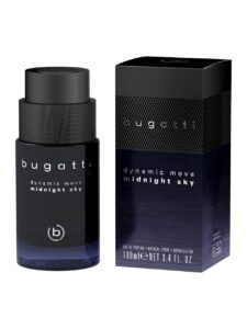 Bugatti Dynamic Move Midnight Sky Eau de Parfum 100 ml