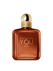 Giorgio Armani Stronger with You Spices Eau de Toilette 100 ml