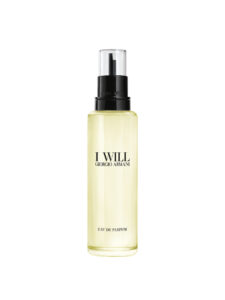 Giorgio Armani I Will Eau de Parfum 100 ml Refill