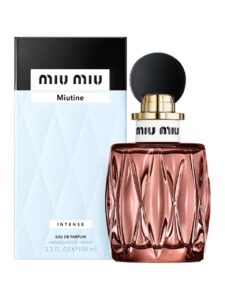 Miu Miu Miutine Eau de Parfum 100 ml