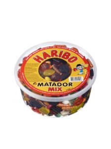 Haribo Matador Mix in box