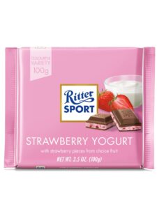 Ritter Sport Strawberry Yoghurt