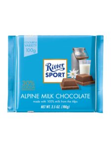 Ritter Sport Alpine Milk