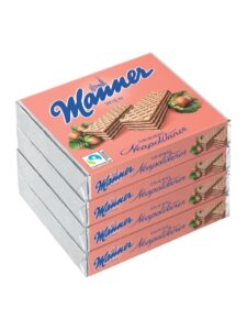 Manner Wafers 4-Pack