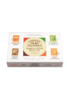 Gift set ground coffee 4x arabica