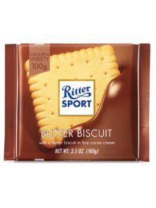 Ritter-Sport Butter Bisciut