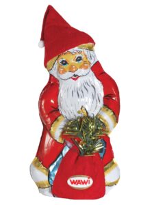 WAWI Santa Claus with felt hat