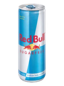 Red Bull sugarfree