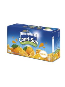 Capri Sun Orange