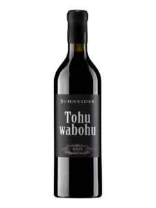 Markus Schneider, Tohuwabohu, QbA, Pfalz, dry, red, 0.75L