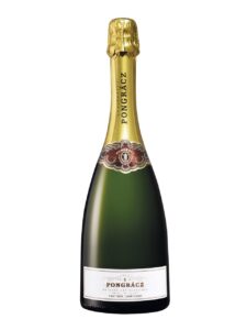 Pongrácz, Méthode Cap Classique, brut, white