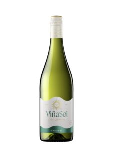 Miguel Torres, Viña Sol, DO, Catalunya, dry, white