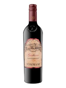 Tommasi, Graticcio, Appassionato, Vino d'Italia, dry, red