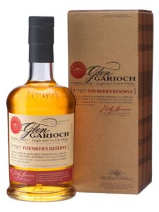 Glen Garioch Founders Reserve, giftbox