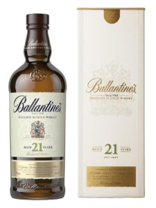 Ballantine's, 21 year