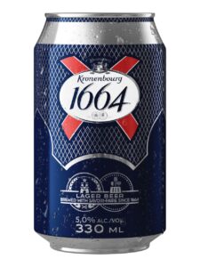 Kronenbourg 1664 beer