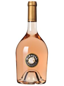 Miraval, Côtes de Provence, AOC, dry, rosé  0.75L