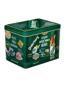 Underberg 15-pack gift tin