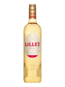 Lillet, French Aperitif, white