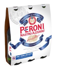 Peroni Nastro Azzurro