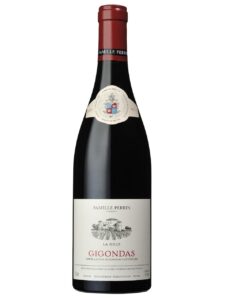 Famille Perrin, Gigondas, La Gille, AOC, dry, red