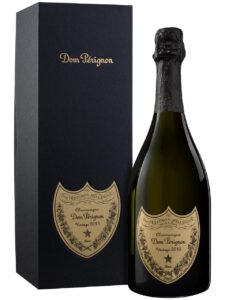 Dom Pérignon, brut, white, Gift box