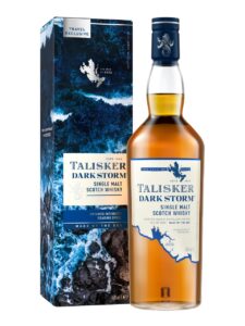 Talisker Dark Storm, Single Malt Scotch Whisky, giftpack