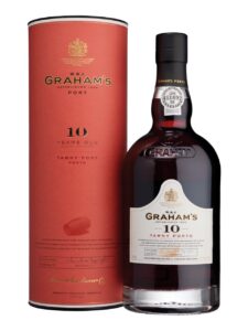 Graham's 10 Years Old Tawny Port