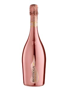 Bottega, Rosé Gold, brut, rosé