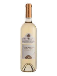 Bottega, Pinot Grigio, Venetien, IGT, dry, white