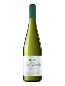 Torres, San Valentin,  Parellada, Catalunya, DO, semi-dry, white (screwcap)