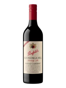 Penfolds, Koonunga Hill 76, Shiraz/Cabernet Sauvignon, South Australia, dry, red (screwcap)