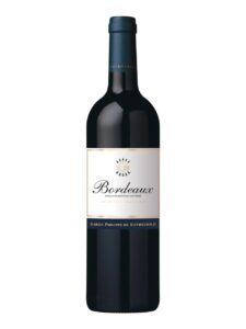 Baron Philippe de Rothschild, Bordeaux, AOC, dry,red