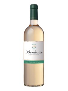Baron Philippe de Rothschild, Bordeaux, AOC, dry, white