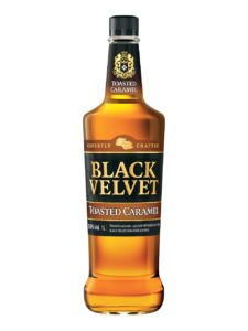 Black Velvet Toasted Caramel